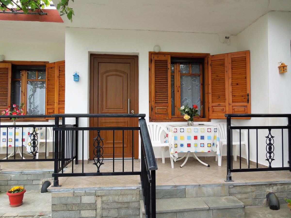 Willa Studio Zoi Alikí Zewnętrze zdjęcie