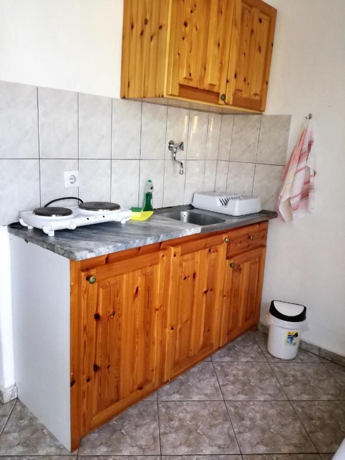 Willa Studio Zoi Alikí Zewnętrze zdjęcie