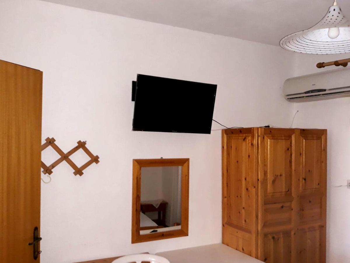 Willa Studio Zoi Alikí Zewnętrze zdjęcie